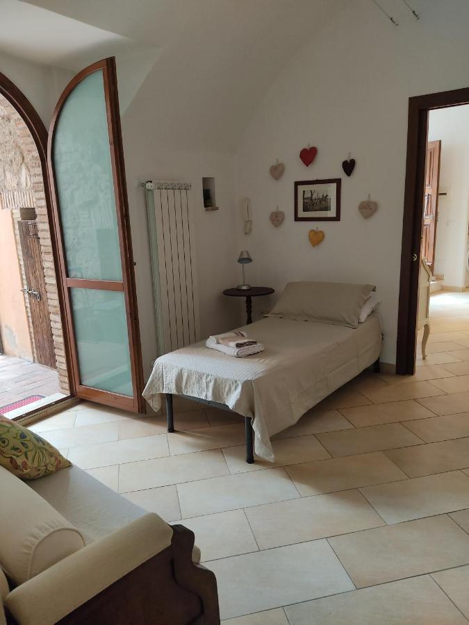 Appartamento Terni Centro Екстериор снимка