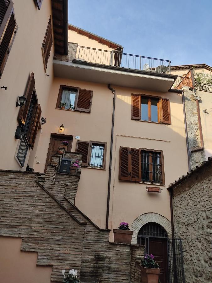 Appartamento Terni Centro Екстериор снимка
